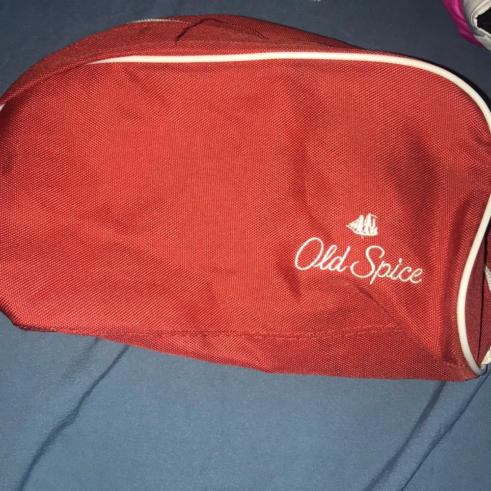 Old Spice Tote